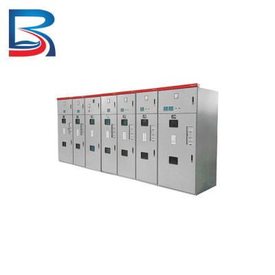 China caja de distribución de la baja tensión de 1250A 1600A 2000A para las subestaciones en venta