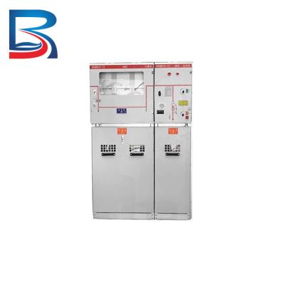 China 40.5KV 4 Phase Outdoor Medium Voltage High Voltage Switchgear for Real Estate for sale