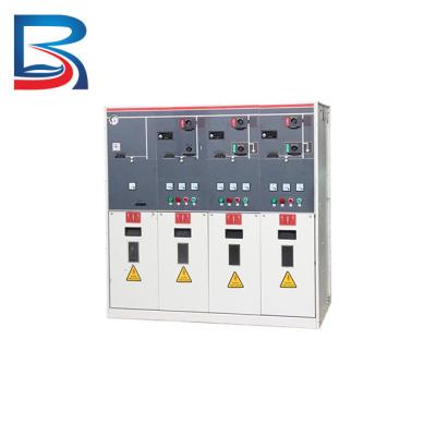 China HV Withdrawable 40.5KV High Voltage Switchgear Control Panel for sale