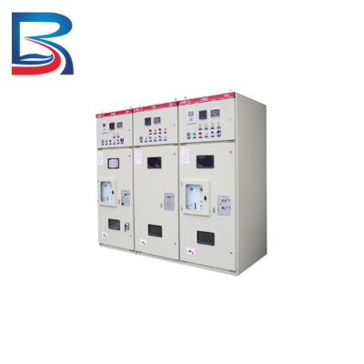 China Metal Enclosed 3 Phase High Voltage Switchgear for Power Generation for sale