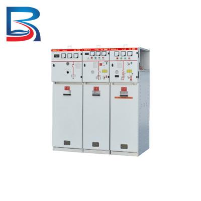 China 40.5KV Waterproof Gas Insulated Drawout High Voltage Switchgear for Power Distribution for sale
