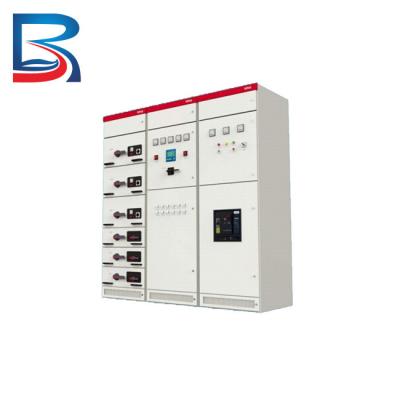 China 1250A Power Distribution Equipment High Voltage Panels for Renewable Energy Systems for sale