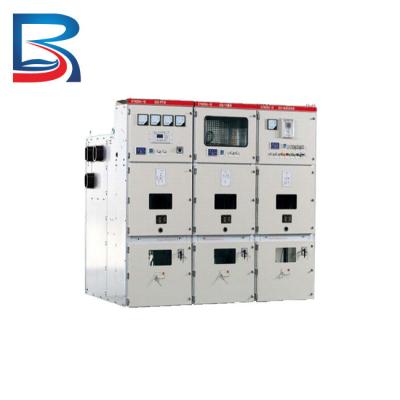 China AIS GIS Outdoor Type SF6 Insulated High Voltage Switchgear for Expressway for sale