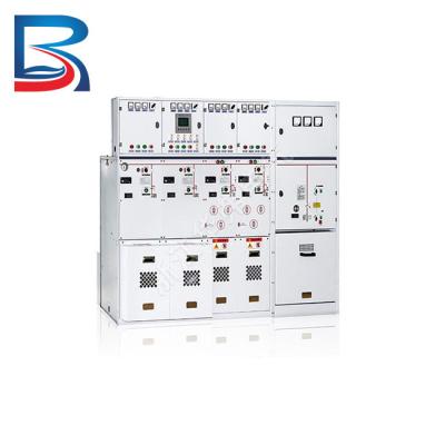 China IP4X LV and HV Ring Main Unit for Power Generation and Transportation for sale