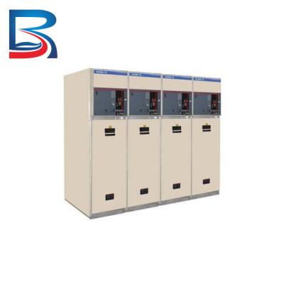 China High Tension Industrial High Voltage Switchgear GIS GAS Insulated for Substation for sale