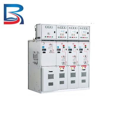 China 40.5KV HV Withdrawable GAS Insulated High Voltage Switchgear Substation for sale