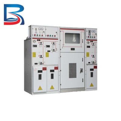 China GIS 1250A Power Distribution Cabinet for Power Generation Plants for sale