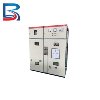 China Metal Clad Switchgear Air Insulated Electrical Switch Cabinet for Railway for sale