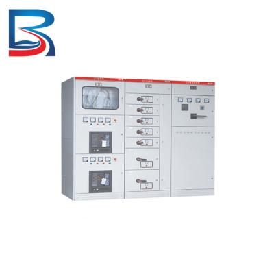 China SF6 Insulated Gas Insulated 33KV Low Voltage Switchgear for Distribution Systems for sale
