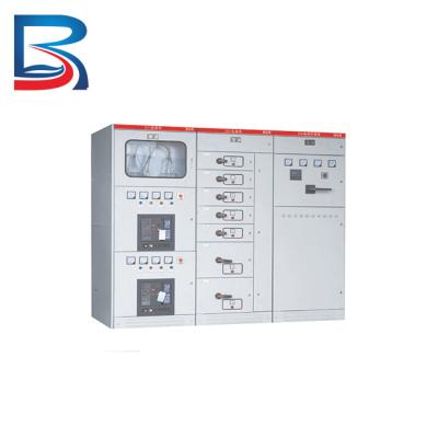 China Air Insulated Current 6300A LV and MV Panels for Electrical Grid Systems for sale