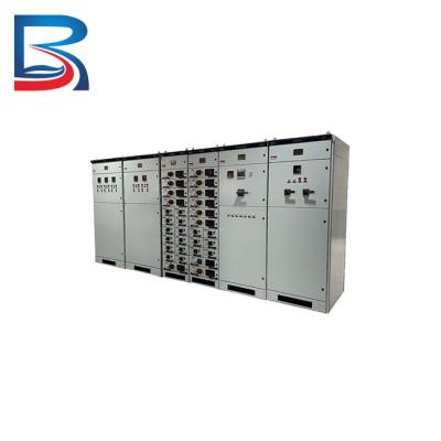 中国 不動産のための低いTentionのGI 600V 6.6KV 11KV GGDの低電圧の開閉装置 販売のため