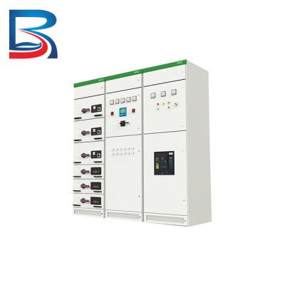 China Rated Voltage 33KV Withdrawable Gas Insulated 600V Low Voltage Switchgear for sale