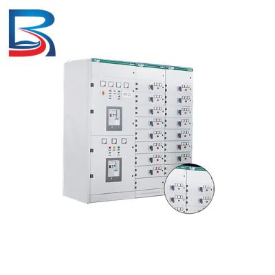 China Rated Voltage 6.6KV LV and HV Drawout Air Insulated Low Voltage Switchgear for sale