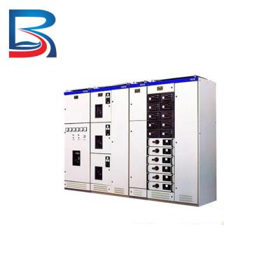 China Medium Voltage GGD GE Low Voltage Switchgear Distributors for Power Plants for sale