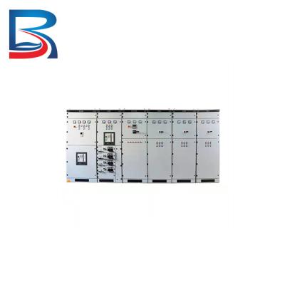 China Industrial Electrical 4 Phase 3 Phase Outdoor Type Power Control Cabinet IP4X for sale