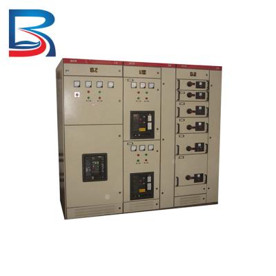 China 11KV GIS AIS Medium Voltage Switch Power Supply Cabinet for Offshore for sale
