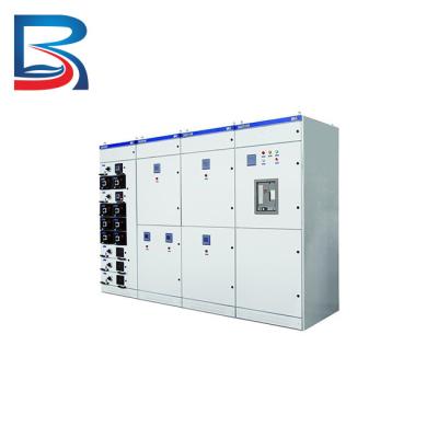 China Industrial Electrical MCC 3 Phase 4 Phase Low Voltage Switchgear Switchboard for sale