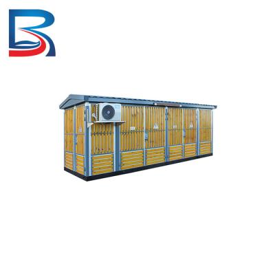 China Arc Resistant Intelligent 3 phase Power Transformer for Power Generation Plants for sale