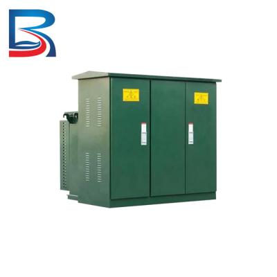 China Arc Outdoor Wind Power Transformer for Commercial Buildings and Real Estate for sale