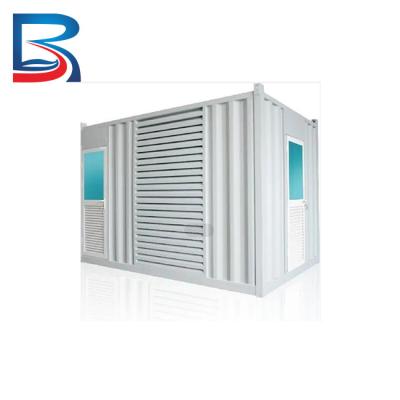 China High Voltage Switchgear Draw Out Cast Resin Dry Type Electrical Power Transformer IP54 for sale
