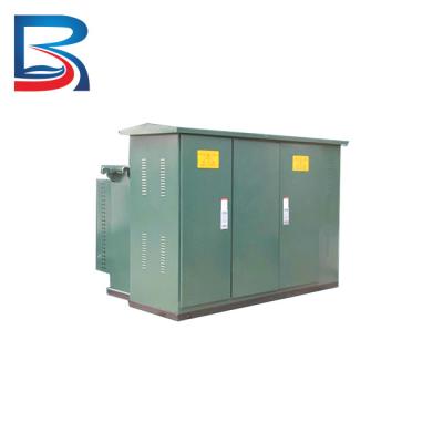 China ARC Resistant Air Insulated Oil Immersed Power Transformers CE CQC CCC Certificates for sale