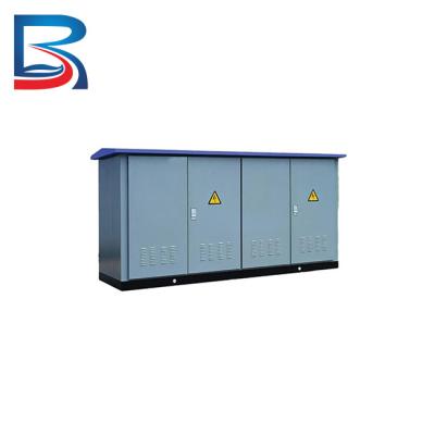 China Internal ARC High Voltage Cast Resin Dry Type Transformer for Real Estate for sale