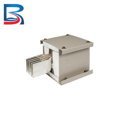 China 3P3W 3P4W 3P5W Generator Bus Duct for Distribution Systems and Data Center for sale