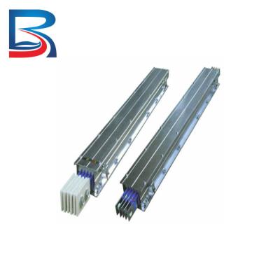 China 3000AMP 4000AMP Electric Busduct Segregated Phase Bus Duct for sale