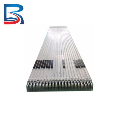 China Intensive Aluminum High Voltage Medium Voltage Low Voltage Electrical Busduct 630A for sale