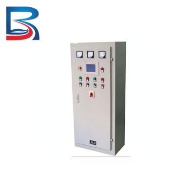 China Indoor Outdoor Type Custom Electric Control Cabinets Anti Rust Anti Corrosion for sale