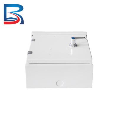중국 판금 구조물 로크 가능 풀 박스 전기 용기 상자 IP54 방폭 판매용