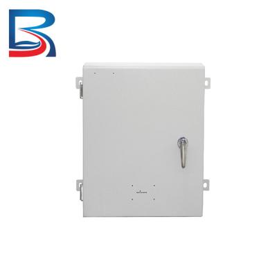 China Electroplating Metal Electrical Enclosure Box for Railway Station for sale