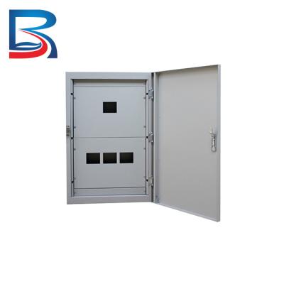 中国 アルミニウム ステンレス鋼の屋外の防水電気接続ボックスの粉のコーティング 販売のため