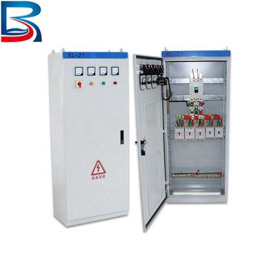 China MNS Switch Cabinet 2500a Electric Panel Boards Panel Mns Mcc With Delta Starter à venda