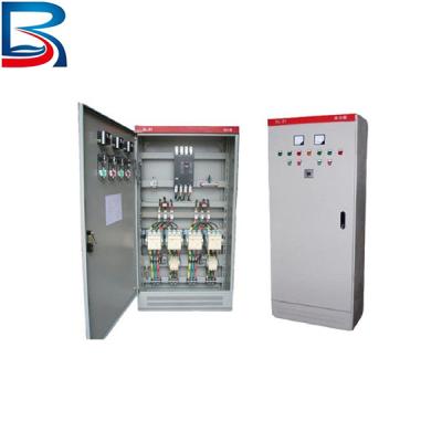 China 3 Phase Power Distribution Board Panel Box 1.0/1.2mm Cold Rolled Steel for sale