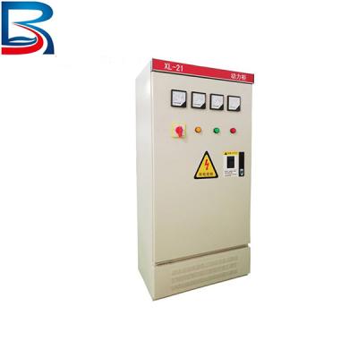 China Industrial Power Distribution Box Board Electricity Dp Box 200 Amp  2.0mm Te koop