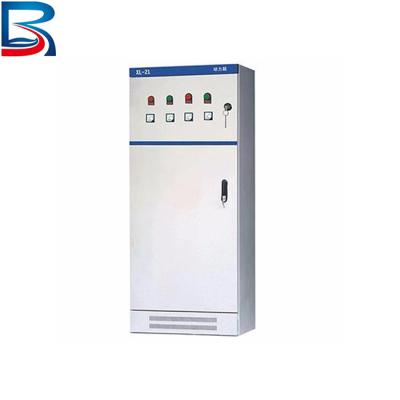 China Circuit Breaker Electrical Distribution Box MCB 6 Way Db Box 3 Phase en venta