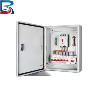 Cina 1000a Electrical Power Distribution Cabinet Panel Distribution Board in vendita