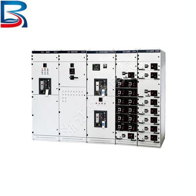 中国 Cabinet Assembly Line 15kv Low Voltage Switchgear Sf6 Insulated 販売のため