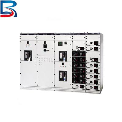 Cina Power Distribution Switchgear Power Supply Cabinet Production Line in vendita