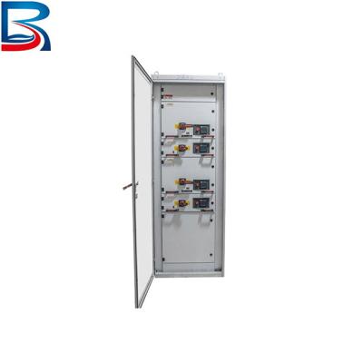 China Switchgear Production Line Power Distribution Panel Power Supply Cabinet en venta
