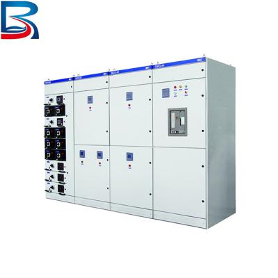 China Power Control Cabinet Power Distribution Switchgear Cabinet Production Line zu verkaufen