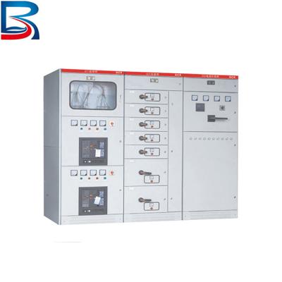 China MV Switchgear Production Line Low Voltage Switchgear Lv Panel Board en venta