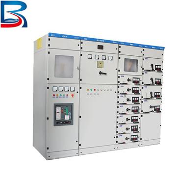 中国 Low Voltage Paralleling Switchgear Air Insulated Switchgear Outdoor Type Switchgear 販売のため