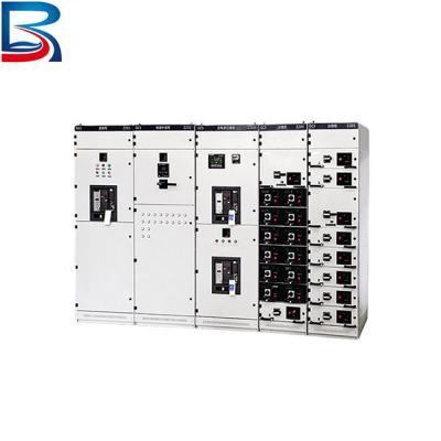 China Switchgear Switchboard Motor Control Center Panel Power Distribution Switchgear zu verkaufen
