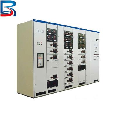 Κίνα Low Voltage Distribution Panel Intelligent Switchgear Organization Lighting Control Panel προς πώληση