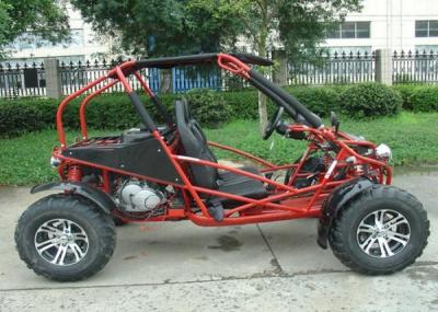 China 400cc Go Kart Buggy High Power Engine two Seats With Five Gears for sale