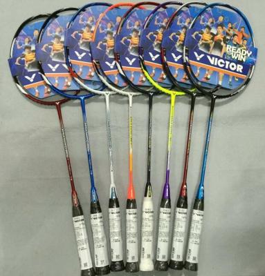 China Original victor badminton rackets victor badminton racquets bluk price with high quality for sale