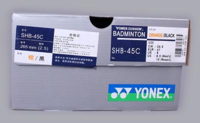 China Yonex shoes sport shoe badminton shoes wholesale for sale