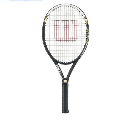 China Wilson Hyper Hammer 5.3 Strung Tennis Racket for sale
